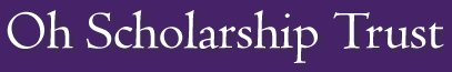 Oh Scholarship Trust
